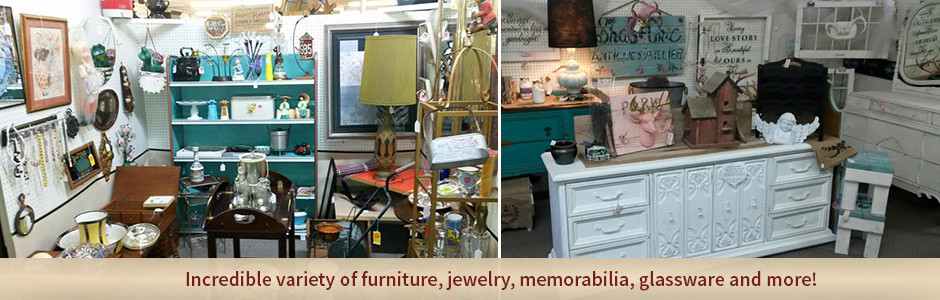 Antiques Store & Dealer in St. Louis, MO | Antique Furniture